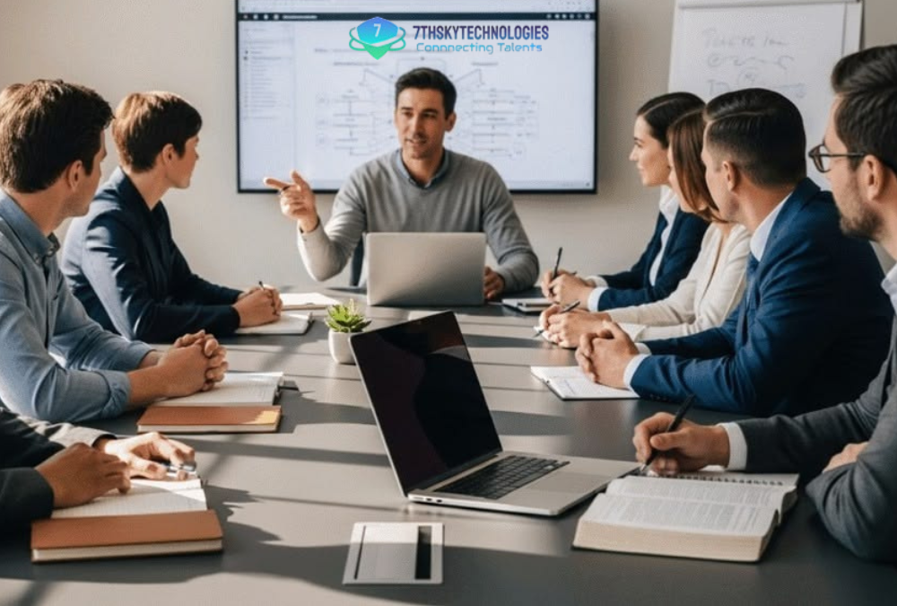 Recruitment Agency Sheridan Wyoming helping businesses hire qualified professionals and technology talent