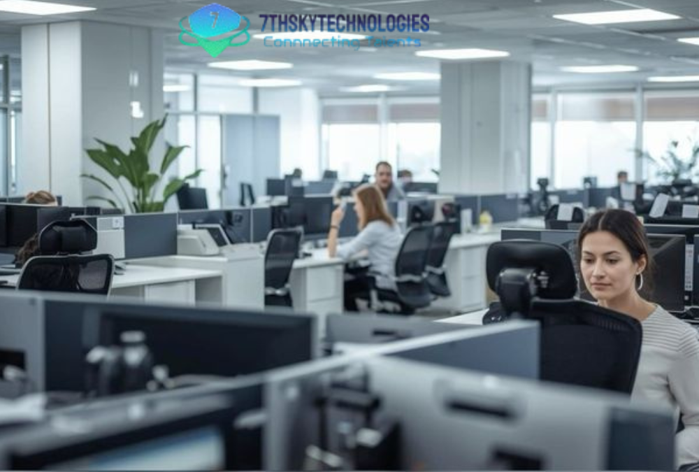 Staffing agency in Sharjah helping businesses hire qualified professionals in the UAE