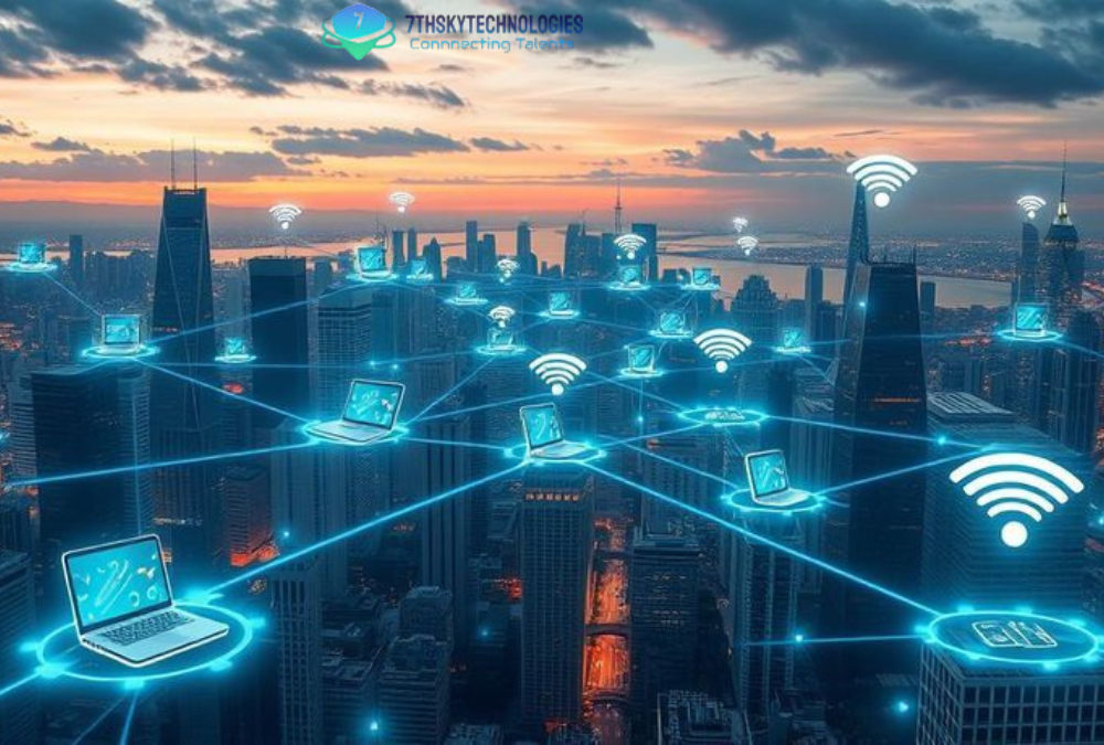 Affordable IT Solutions Company in the USA providing IT consulting, staff augmentation, and web consulting services by 7th Sky Technologies